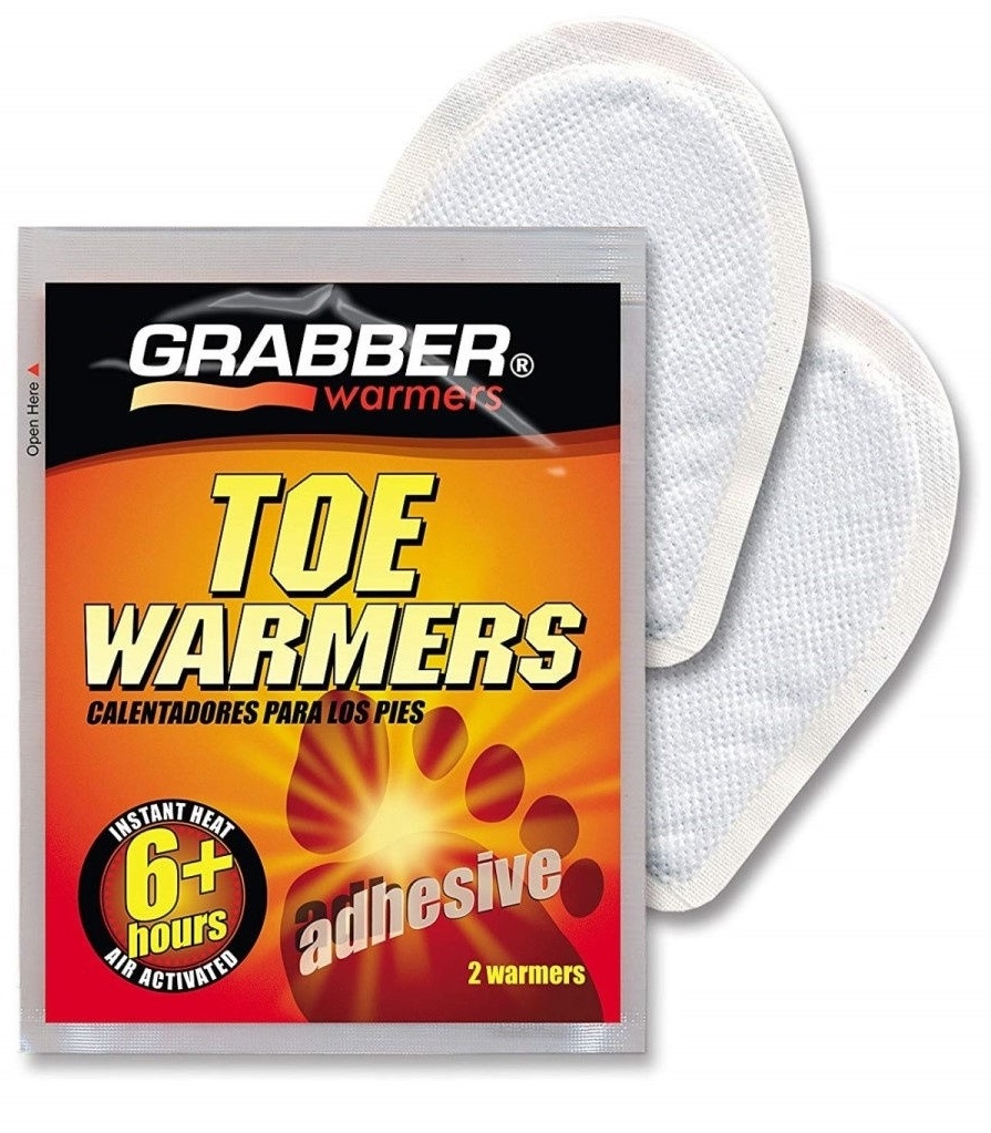 Грелки для ног Toe Warmers